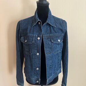 Vintage Gap 1969 Classic Blue Denim Jean Jacket sz xs